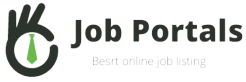 job title website logo